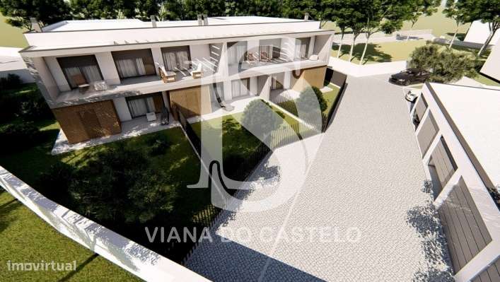 Apartamento T2 Venda em Anha,Viana do Castelo-4