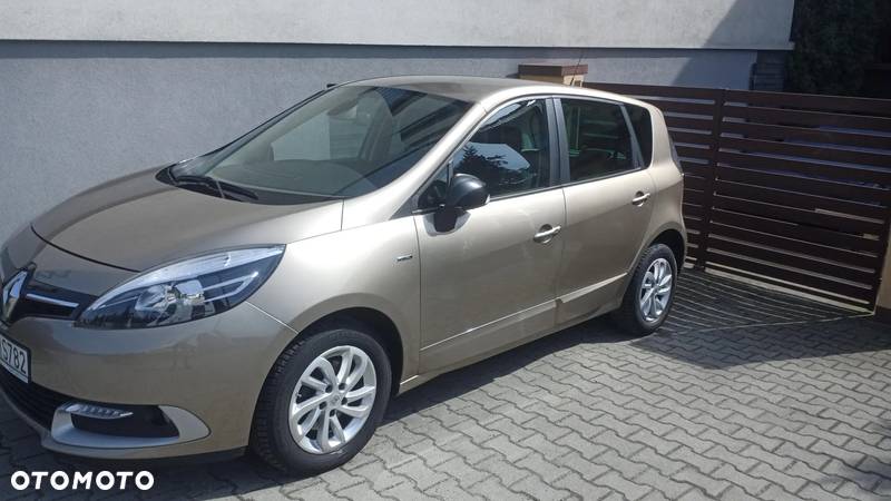 Renault Scenic 1.5 dCi Limited - 2