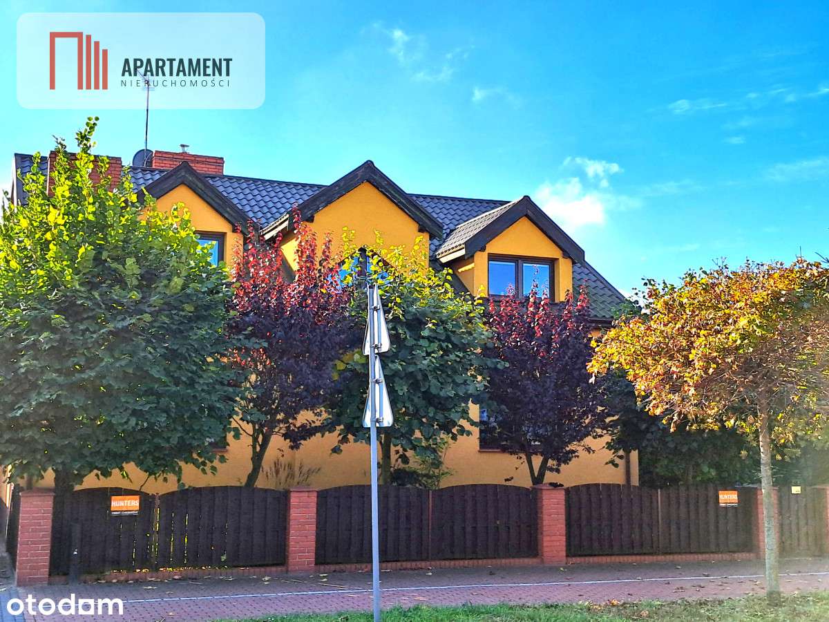 Obniżka Ceny !!! Komfortowy Dom w Wągrowcu. - Pełny obrazek: 2/14