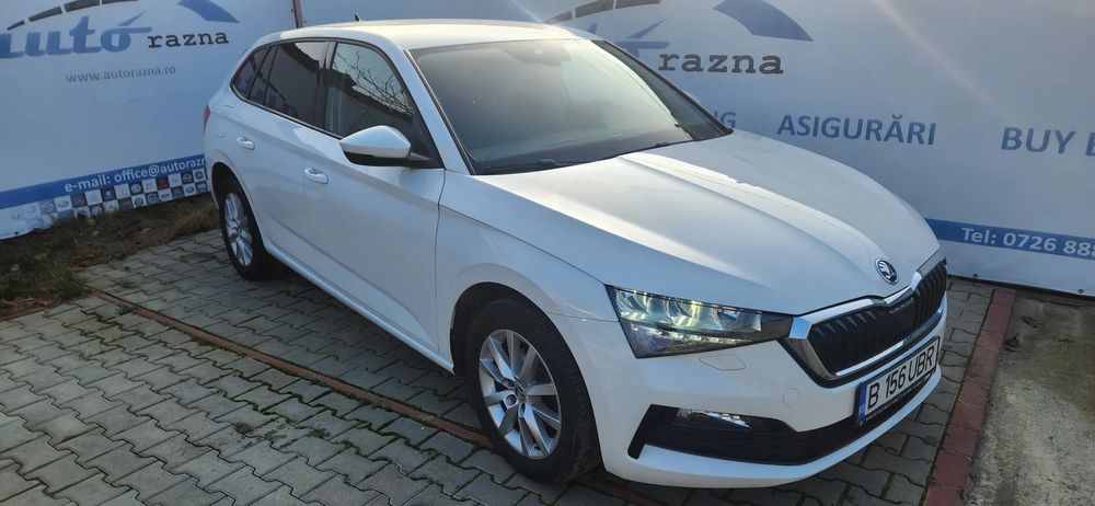 Skoda Scala 1.0 TSI DSG Ambition 2021