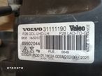 VOLVO XC90 2.5 T BENZYNA 02-06 EUROPA  LAMPA LAMPY PRZÓD PRAWA LEWA XENON KOMPLETNA ŁADNA - 14