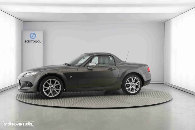 Mazda MX-5 MZR 1.8 Exclusive Plus - 8