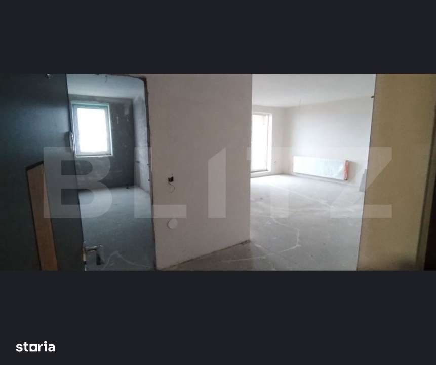 Apartament 2 camere, 57mp.View spectaculos. - Imagine principală: 5/5