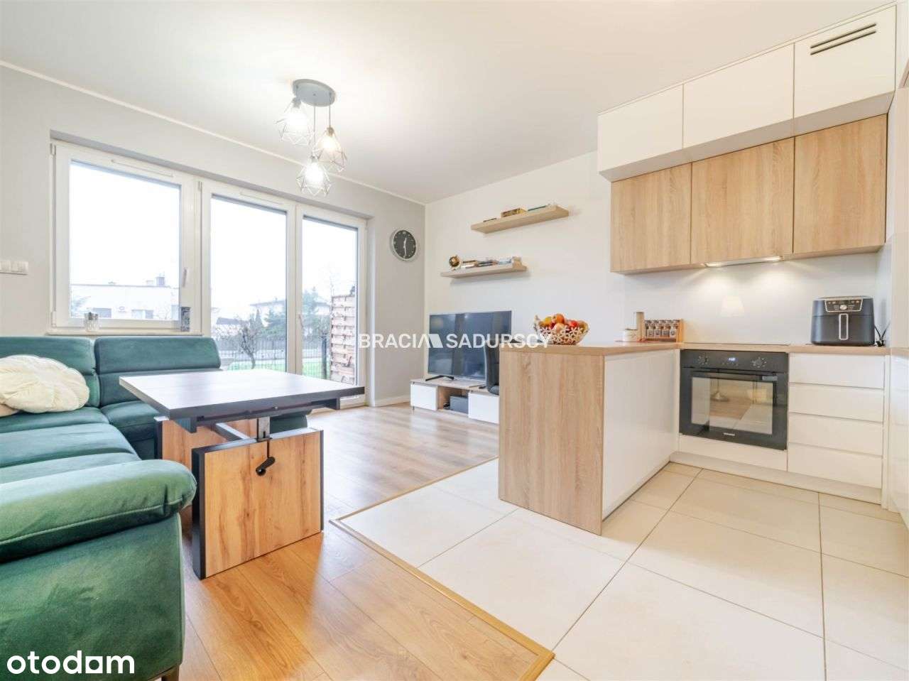 3-pokojowe mieszkanie z ogródkiem Lokum Vista-1