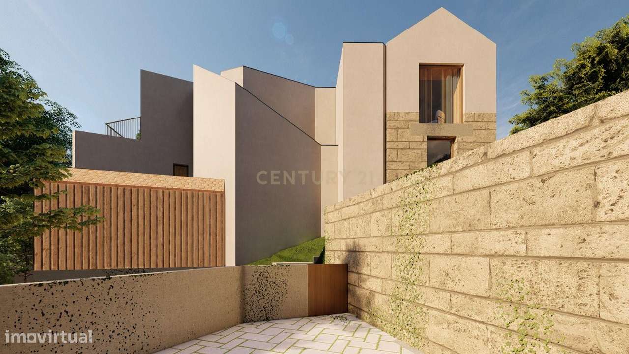 Oportunidade Única- Moradia V3 situada na Granja em Paredes de Viadore-28