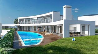 VILLA VENICE - ASTOUNDING 5 BEDROOM VILLA_ VILAMOURA_ALGARVE