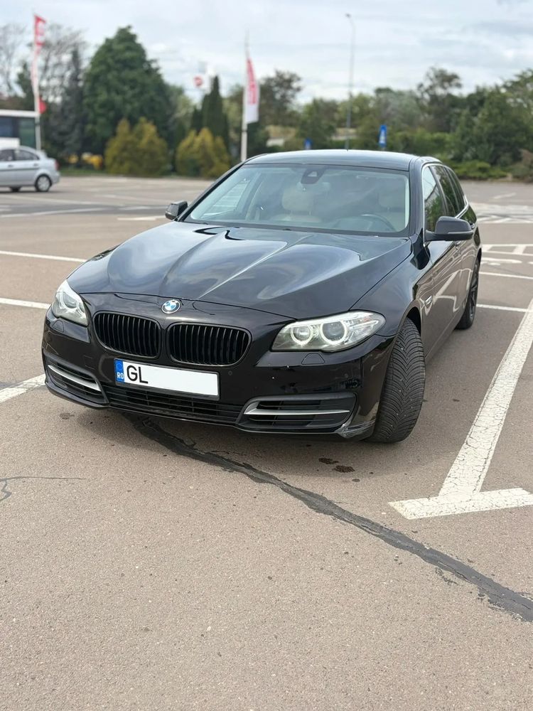 BMW 5 Series F10/F11/F07 [2010 - 2017] 520d xDrive 2014