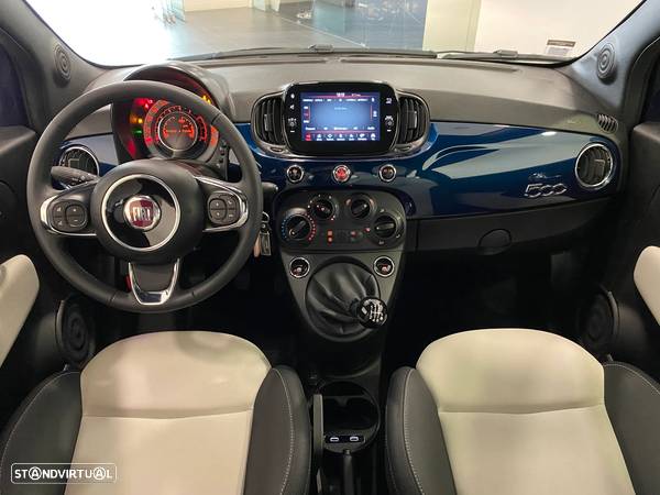 Fiat 500 1.0 Hybrid Dolcevita - 4