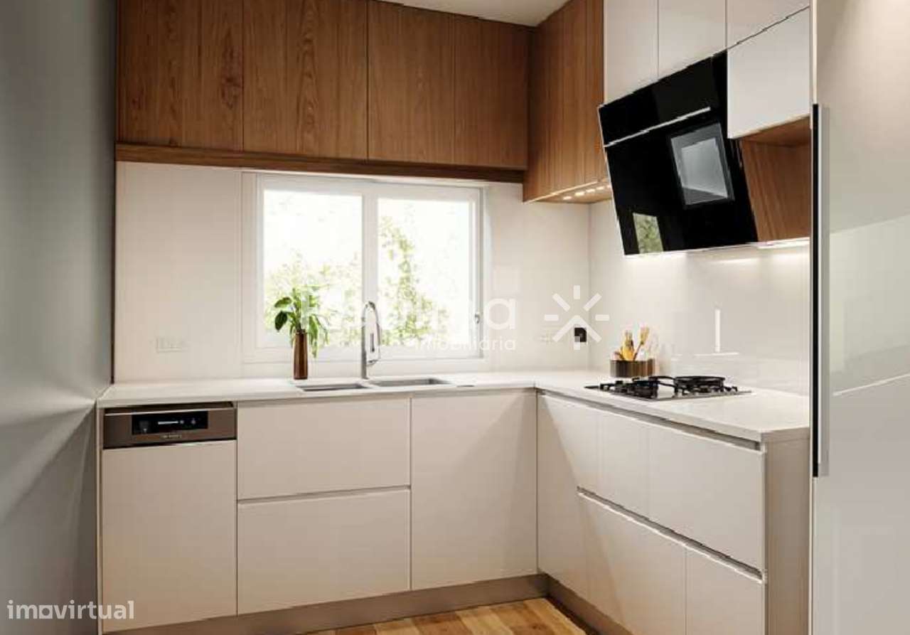 Moradia T4. Projeto Chave na mão! - Braga-7