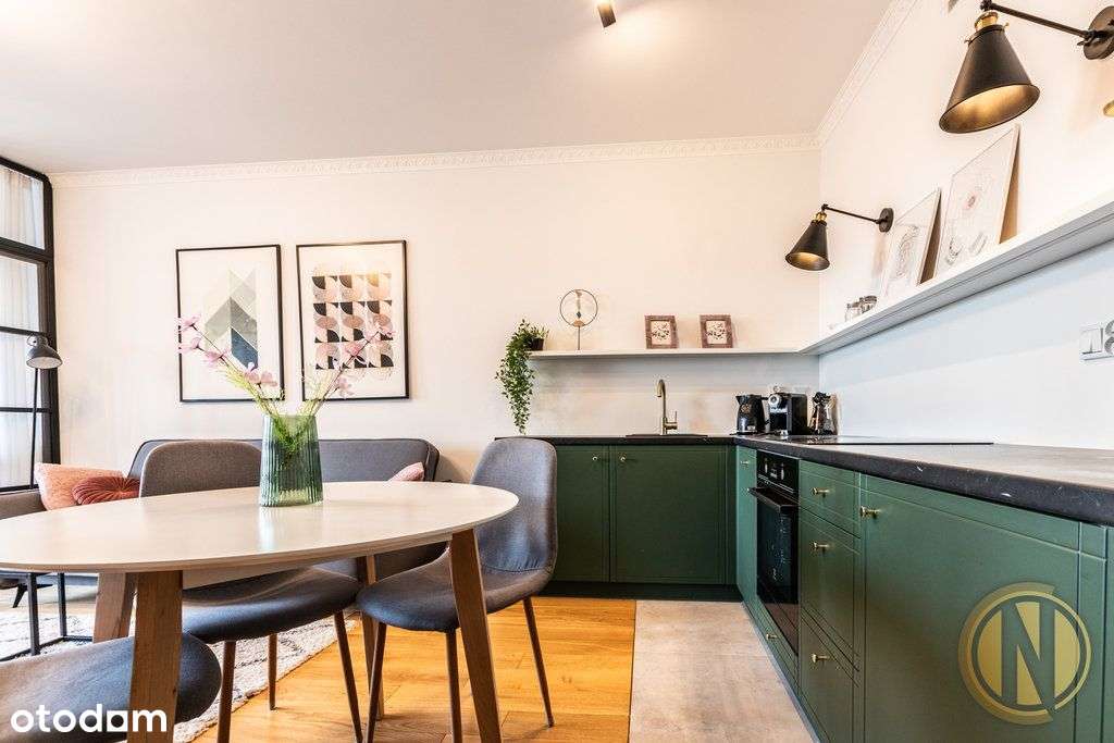 Kawiory | Krowodrza | 2 pok. | Eng - Pełny obrazek: 2/15