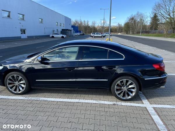 Volkswagen Passat CC 2.0 TSI Tiptr - 7