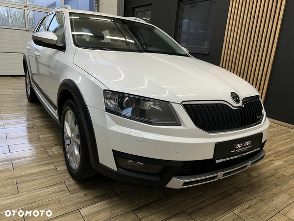 Skoda Octavia Scout 2.0 TDI 4x4 DSG - 4