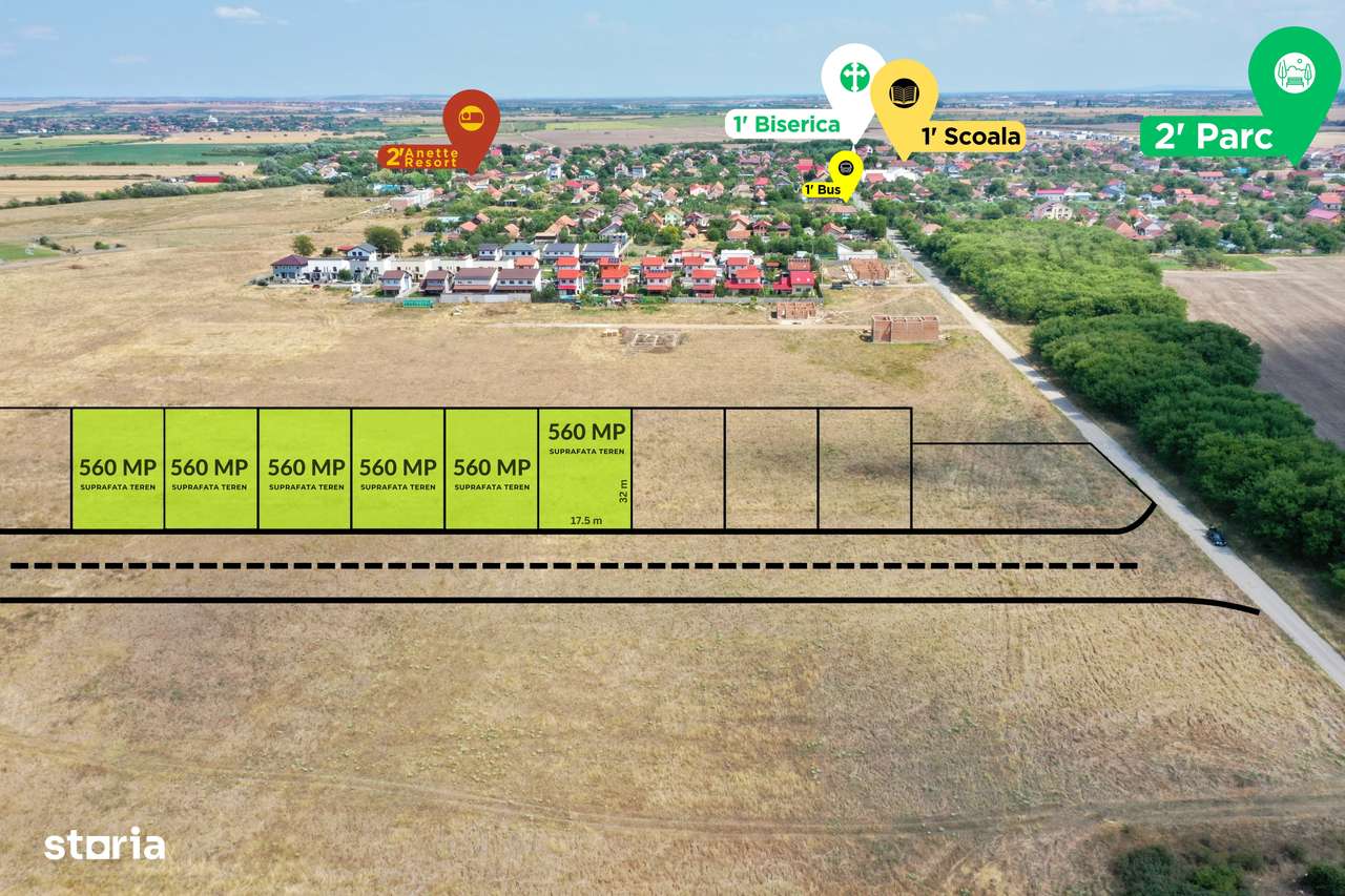 560 MP | Proiect Duplex | Covaci | Comision 0-2