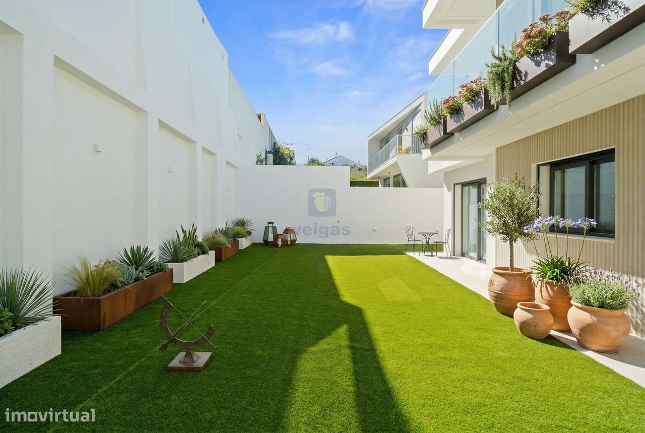 Moradia T5 Contemporânea com Piscina Aquecida – Santa Iria da Azóia-49