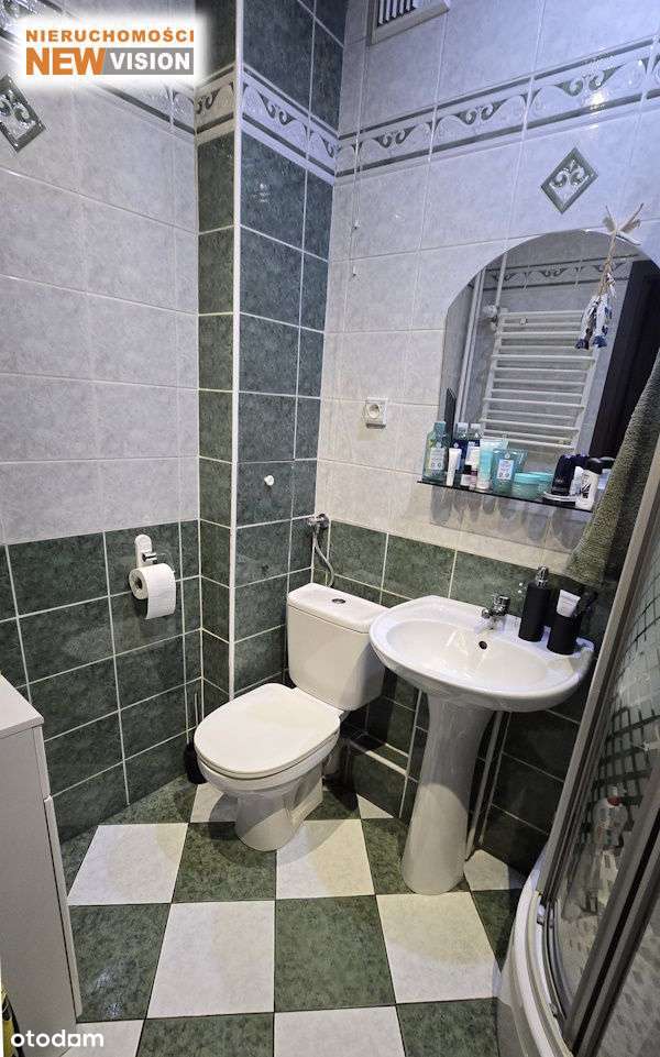 Ul.Tysiąclecia, Mieszkanie w niskim bloku-11