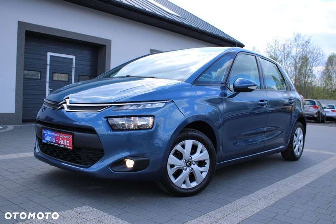 Citroën C4 Picasso - 1