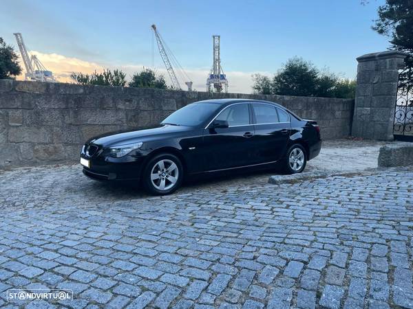 BMW 520 d - 3