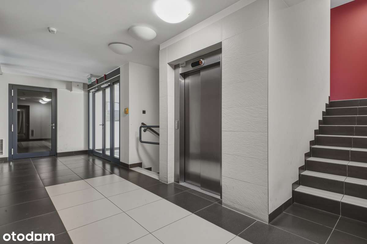 Przestronne dla Rodziny | ul. Ponarska |Osiedle WilnoI 2 Loggie I-14