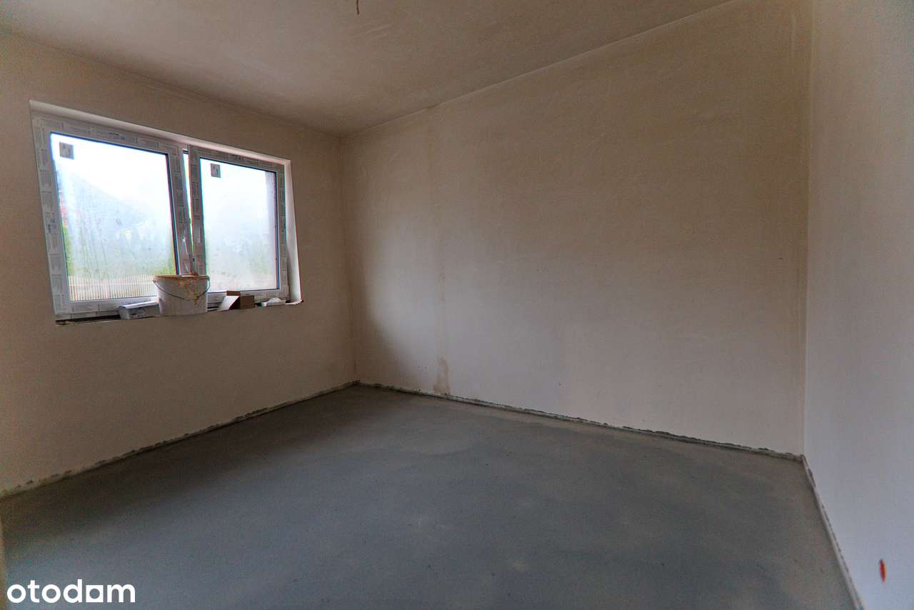 Wysoki salon 6m, Park Krajobrazowy, pompa ciepła, nowoczesna stodoła-14