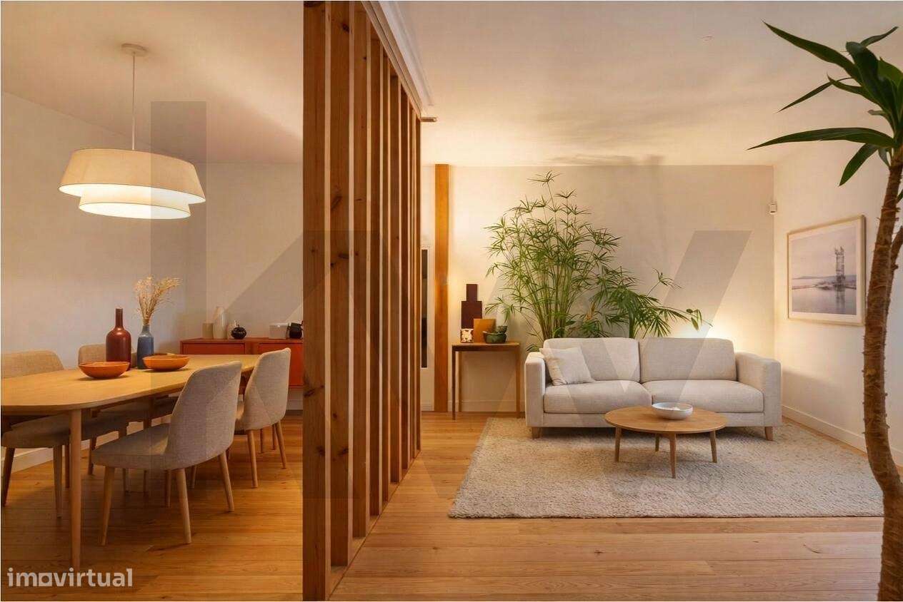 Apartamento Exclusivo com Jardim junto ao Campo dos Mártires da Pátria - Grande imagem: 5/31