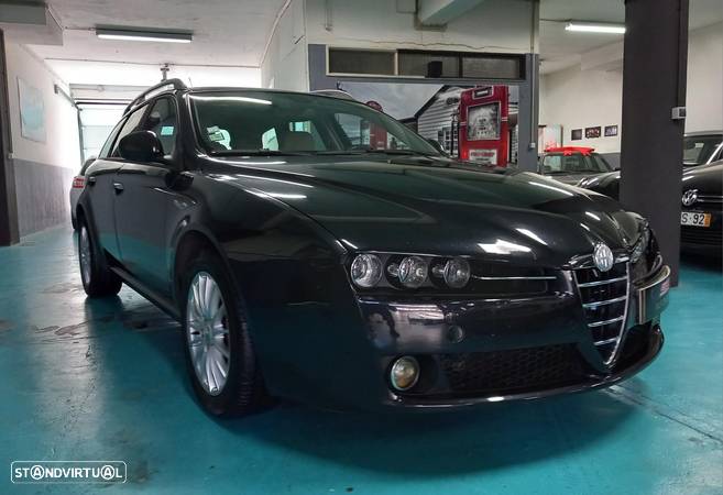 Alfa Romeo 159 Sportwagon 1.9 JTDm 16V - 3