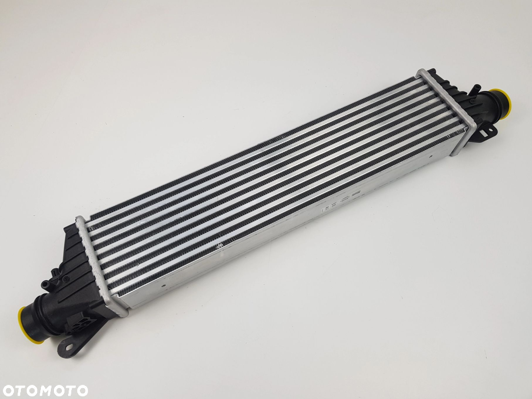 NOWA Chłodnica powietrza Intercooler Opel Corsa E 961125 13440206 1302312 - 3