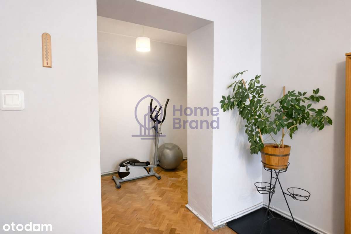 2 pok.  57 m²| Osobna kuchnia |ul. J. Narodowej - Widok 4