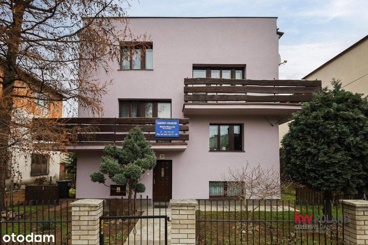 Duży dom na sprzedaż w Lęborku
