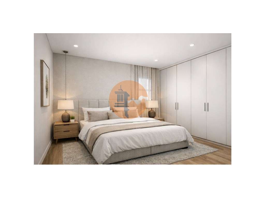 Novo no Mercado: T3 com Garagem em Moncarapacho! - Grande imagem: 3/22