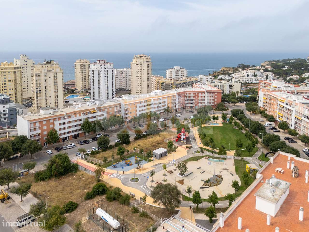 Armação de Pêra – Apt. T1 - Um refúgio entre o Verde e o Mar-17