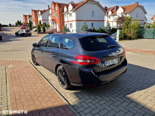 Peugeot 308 SW BlueHDi 120 Stop & Start Allure - 4