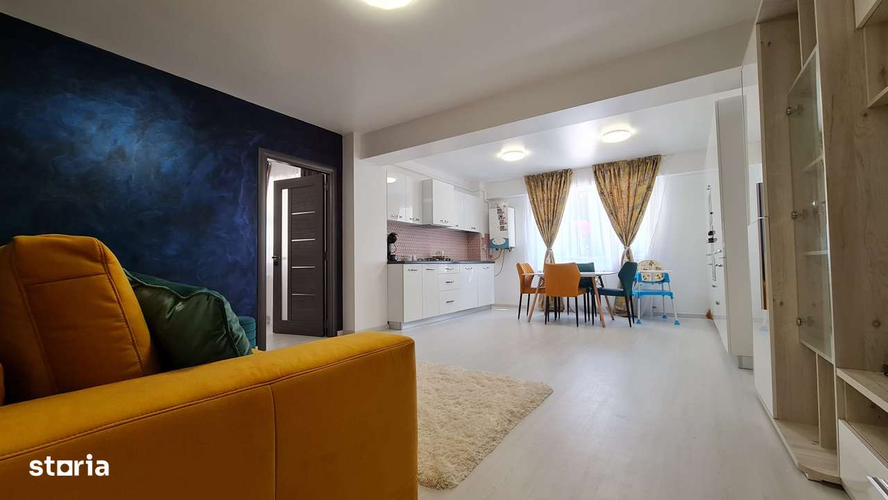 Apartament 2 camere Penta Rezidential Tatarasi - Imagine principală: 5/13