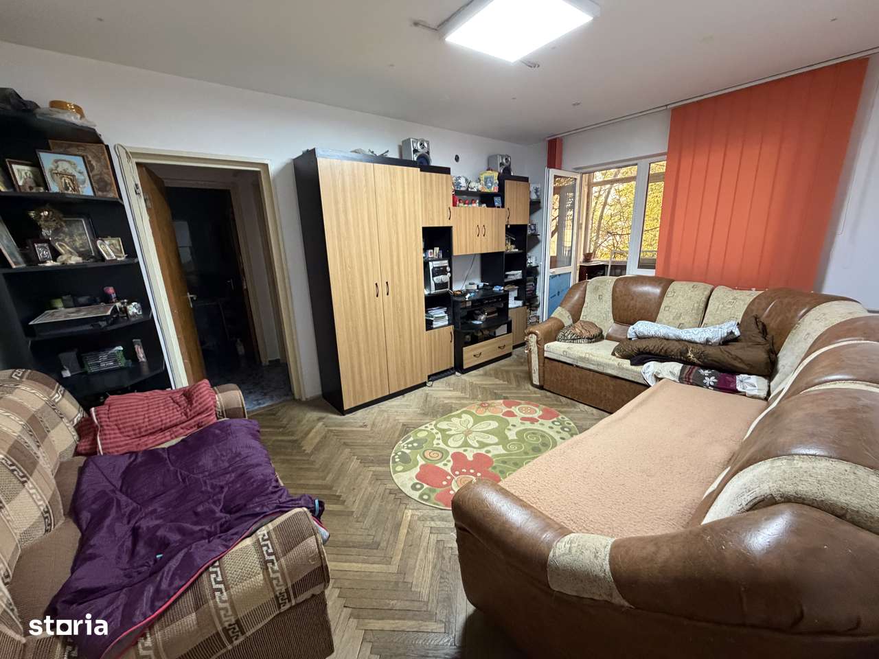 Apartament 2 camere – Zona Nord / Spitalul Județean-1