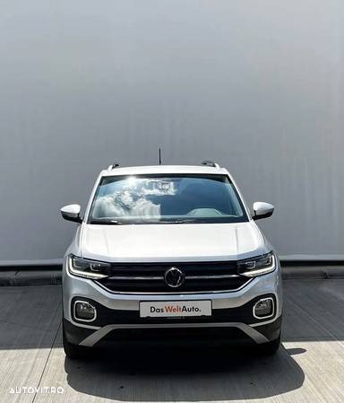 Volkswagen T-Cross 1.0 TSI DSG Style - 4