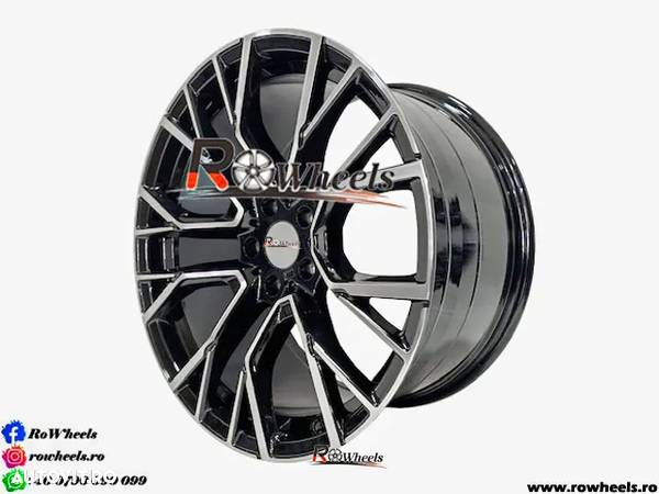 Jante BMW Model M 20 R20 5x112 BMW 2018 UP BMW G20 G30 G31 G11 G12 G05 G06 G04 X3 X4 X5 X6 - 3