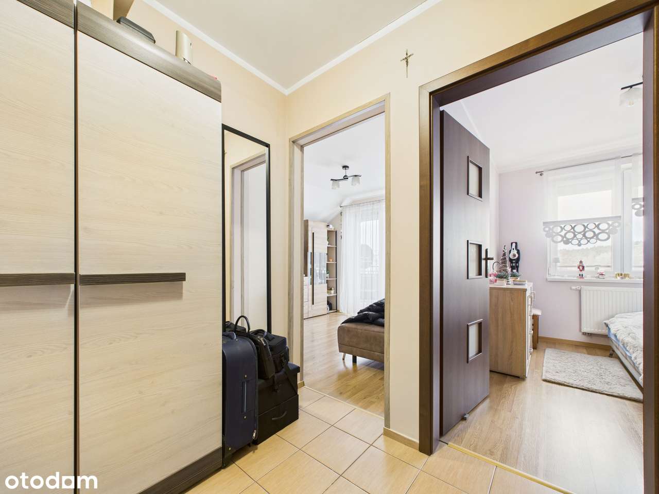 Czernikowo – osiedle „Pod Lasem”, 2-pokojowe mieszkanie na II piętrze-7