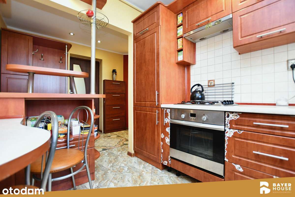 Słoneczne M3 | Umeblowane | Gotowe do zamieszkania | DTŚ | - Pełny obrazek: 5/14