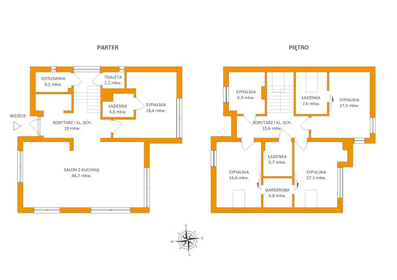 Wyjątkowa nieruchomość na sprzedaż w Dębkach-18