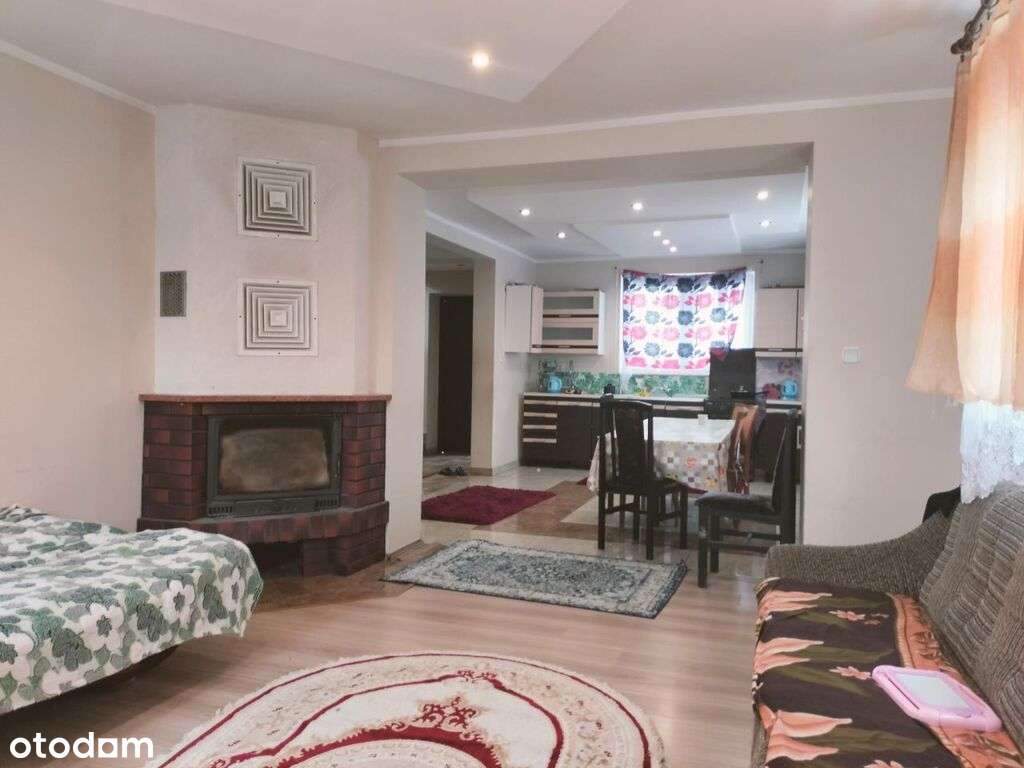 Borzęcin dom 180 m2 po remoncie + 3200 m2 gruntu-9