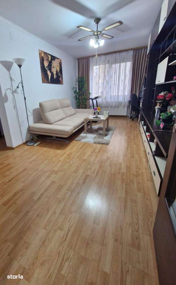 Apartament 3 camere și 2 băi - 69 mp, complet mobilat utilat !-2