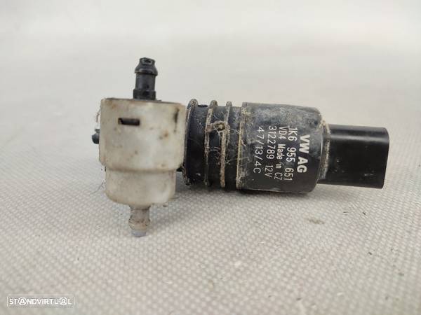 Motor Do Esguicho Seat Ibiza Iv St (6J8, 6P8) - 1