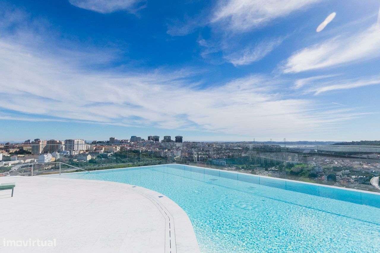 Infinity Tower: Um Projeto Único em Campolide-46