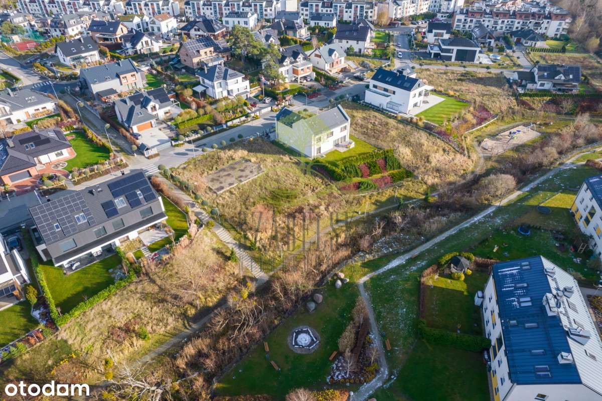 Pod zabudowę mieszkaniową,  zamknięte osiedle !!!-10