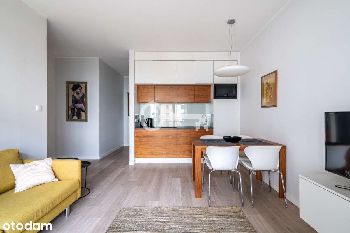 Garnizon | Komfortowe, wyposażone mieszkanie - Pełny obrazek: 3/17