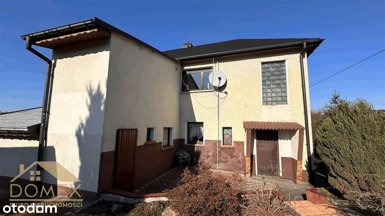 Duży dom-zielona i spokojna okolica-16