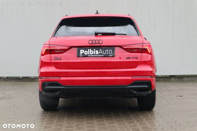 Audi Q3 35 TFSI S Line S tronic - 4