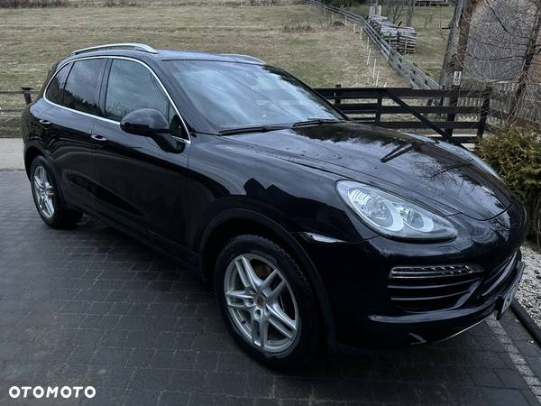 Porsche Cayenne Diesel - 21