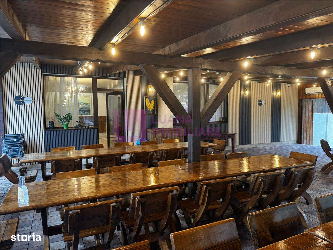 Afacere la cheie de vanzare | pensiune Valea Avrigului | moderna si pr-15