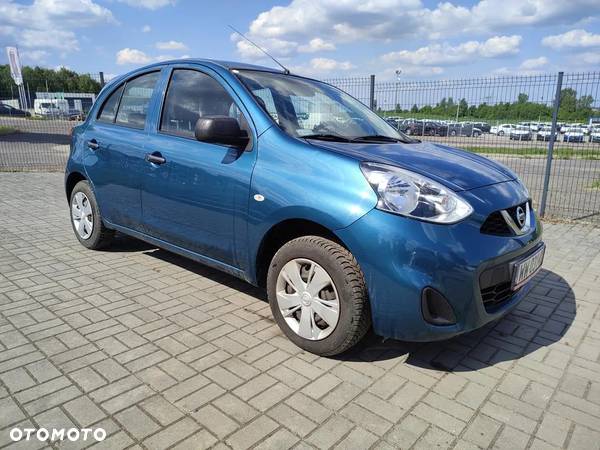 Nissan Micra 1.2 Visia EU6 - 8