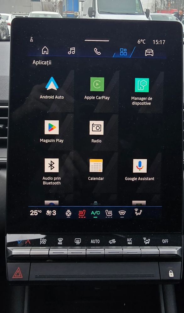 Renault Symbioz E-Tech 160 HEV Esprit Alpine